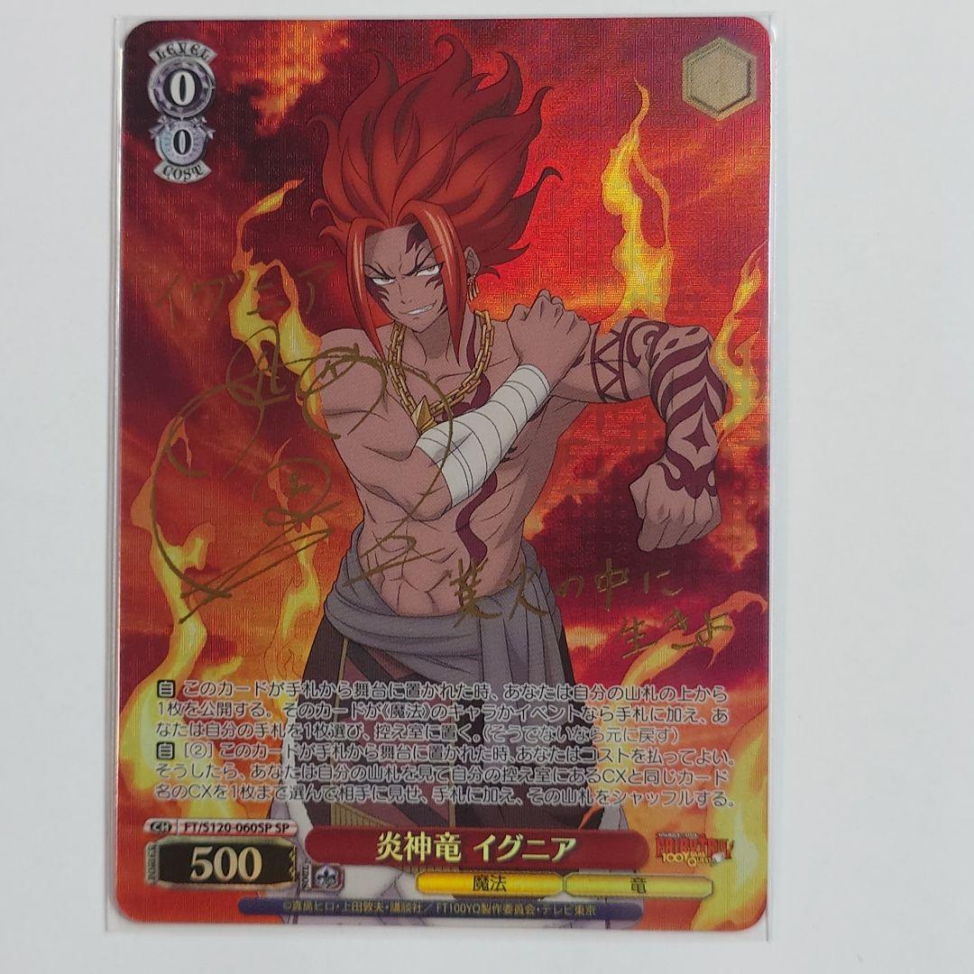 WS FAIRY TAIL SSP ルーシィ・SP グレイ・SP イグニアセット - メルカリ