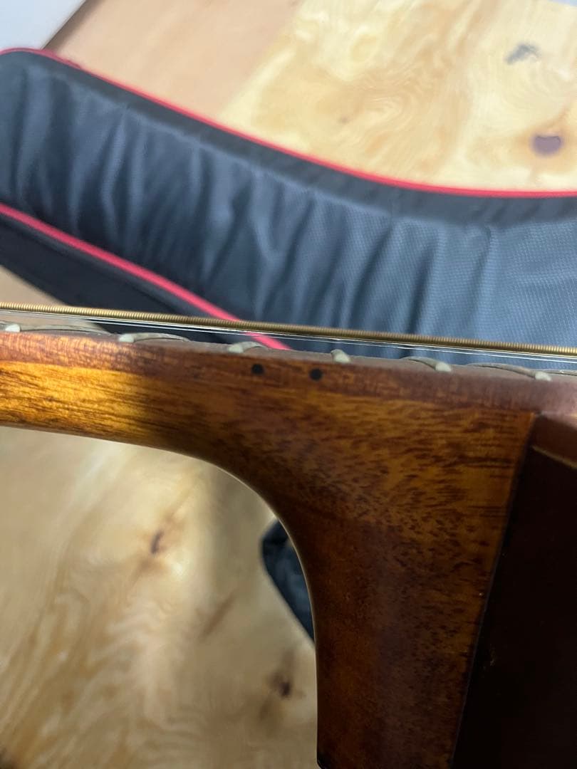 福岡市お引取専用 Merida C35D アコースティックギター ケース付き