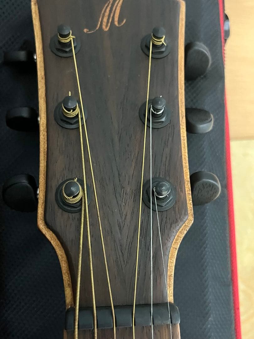 福岡市お引取専用 Merida C35D アコースティックギター ケース付き