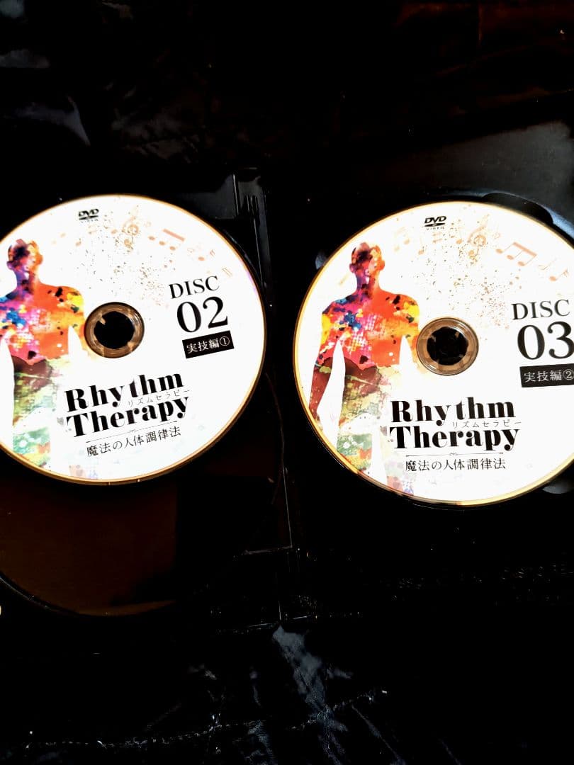 ＃リズムセラピー　 ＃魔法の人体調律法　＃落合勝太郎