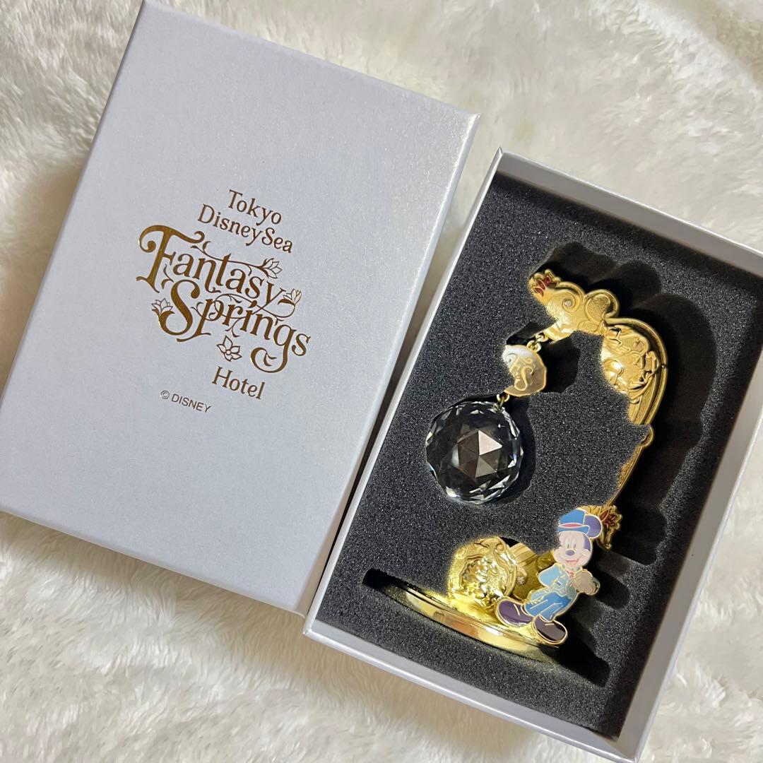 ファンタジースプリングスホテル サンキャッチャー - メルカリ