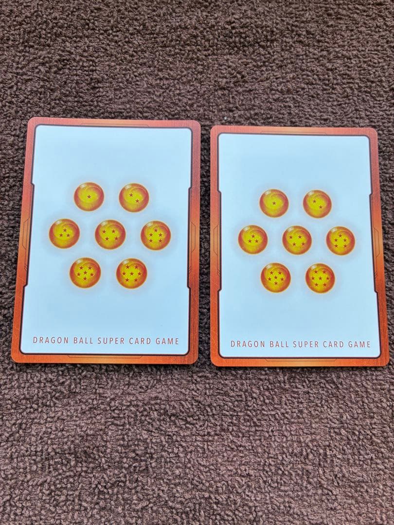 ドラゴンボール フュージョンワールド エナジーマーカー銀 1巻 42巻