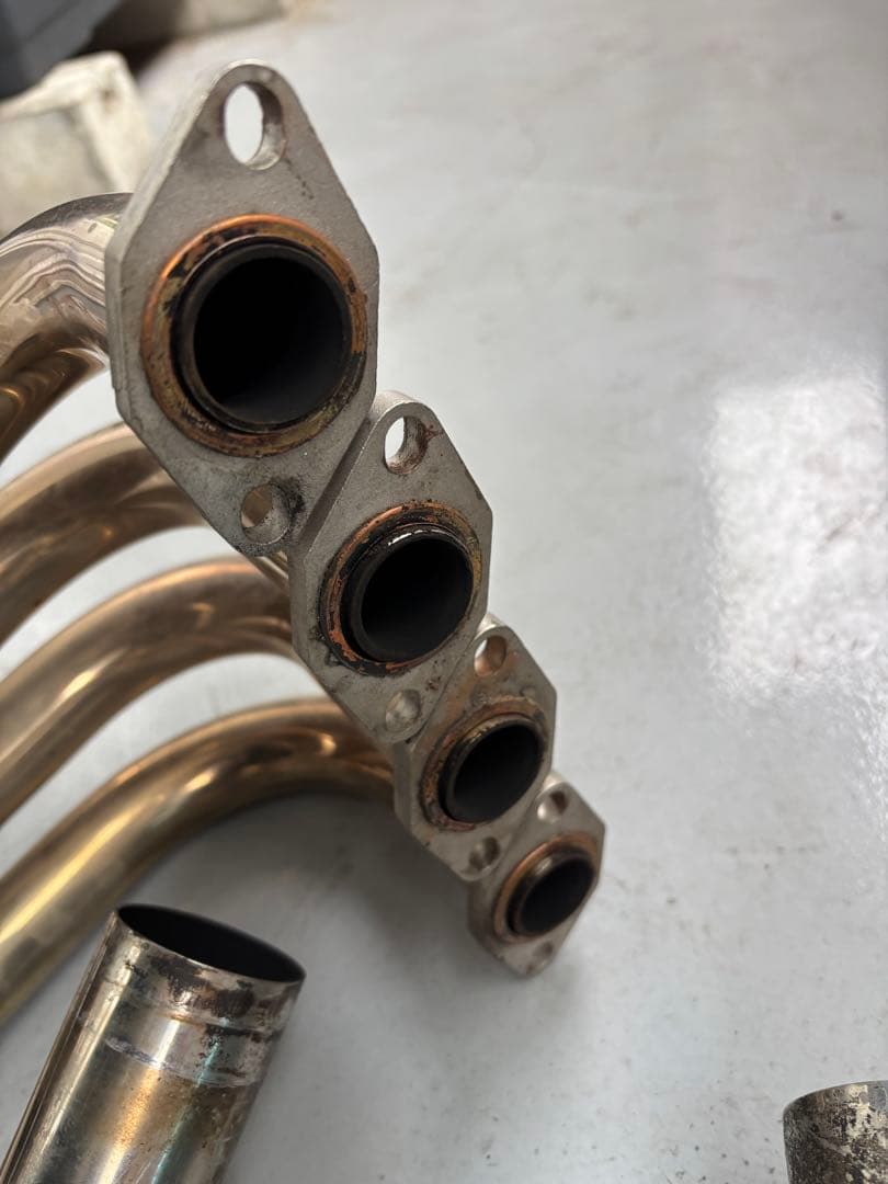 バリオス フルエキマフラー kingroad88 - メルカリ