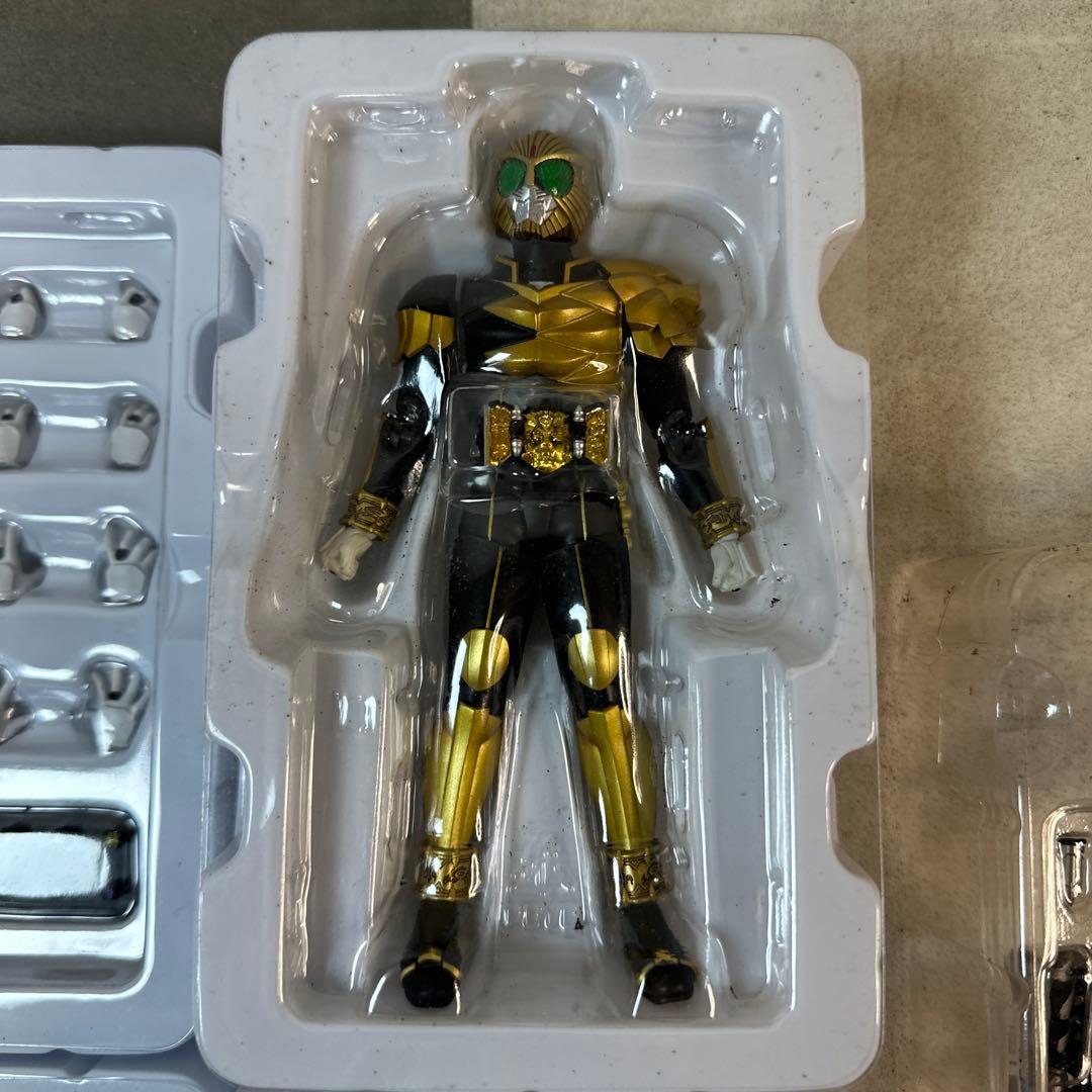 S.H.Figuarts 仮面ライダーアマゾンネオ 真骨彫 仮面ライダービースト