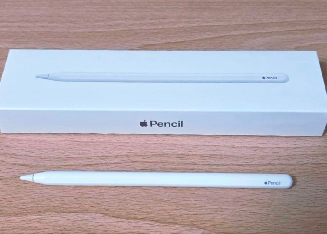 ApplePencil(第二世代) - メルカリ