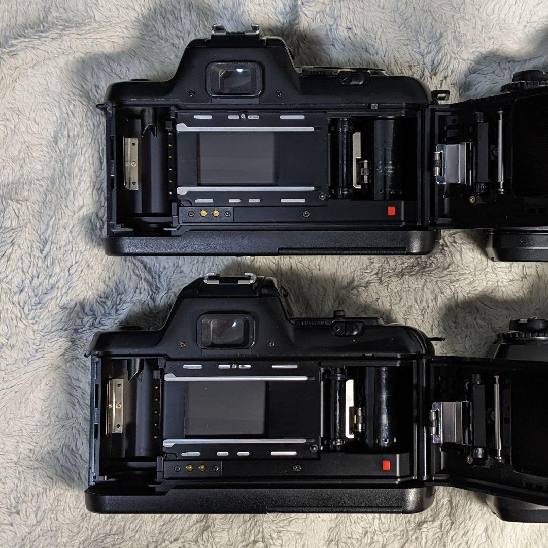 Nikon フィルムカメラ 4台 TAMRONレンズ ジャンク - メルカリ
