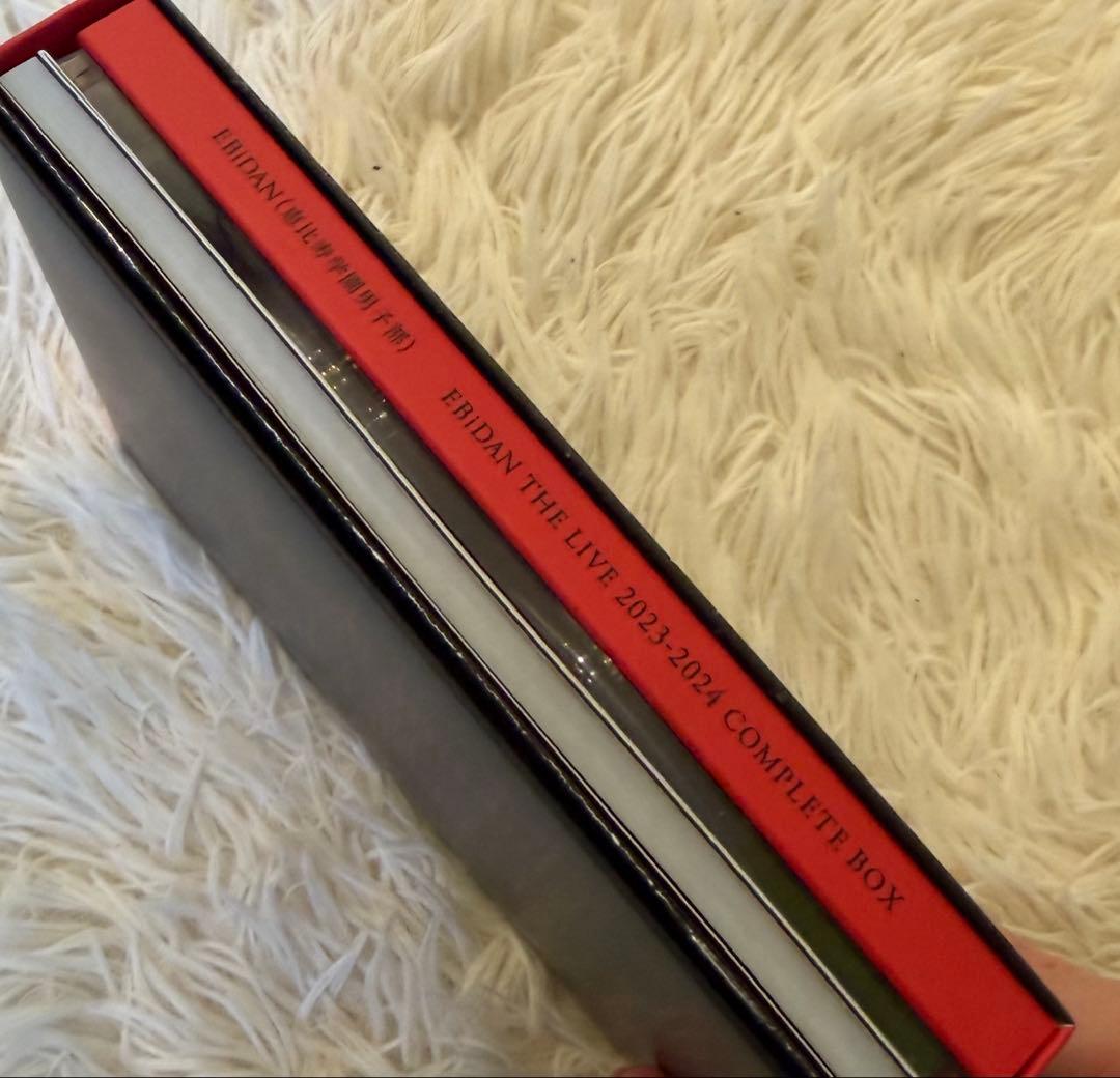 EBiDANTHELIVE 2023-2024 COMPLETE BOX - メルカリ
