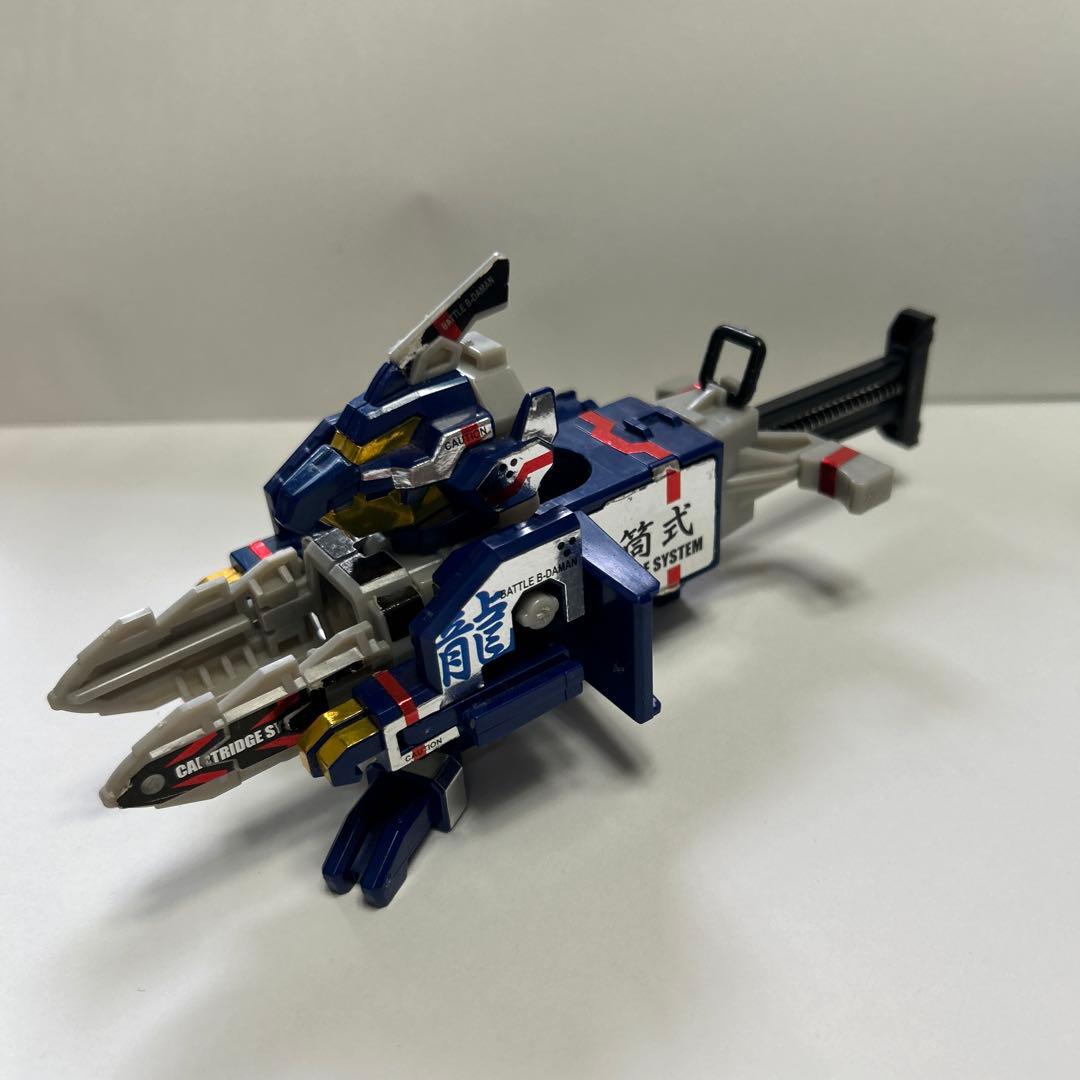 バトルビーダマン(彗星龍/流星龍) - メルカリ