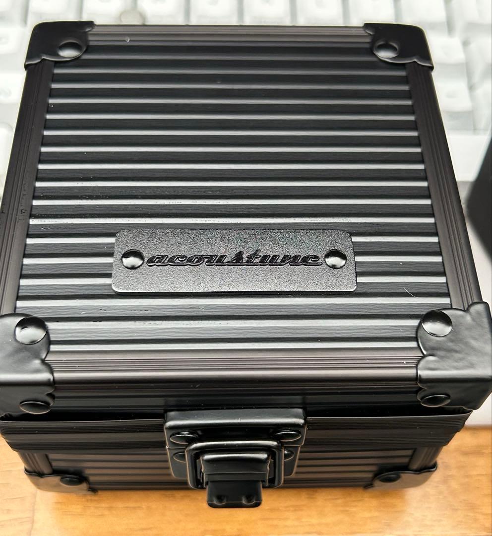 Acoustune アコースチューン HSX1001 Jin -迅-