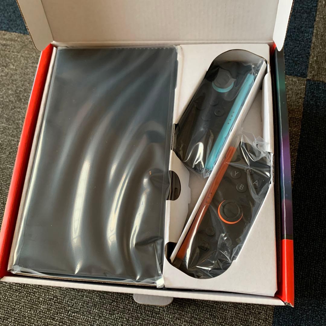 Nintendo switch 2 本体 日本語・国内専用 未使用 - メルカリ