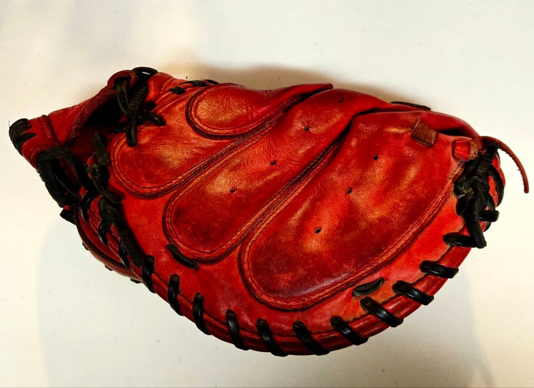 NIKEグローブ SIGNATURE MODEL 城島 キャッチャーミット 野球 - メルカリ