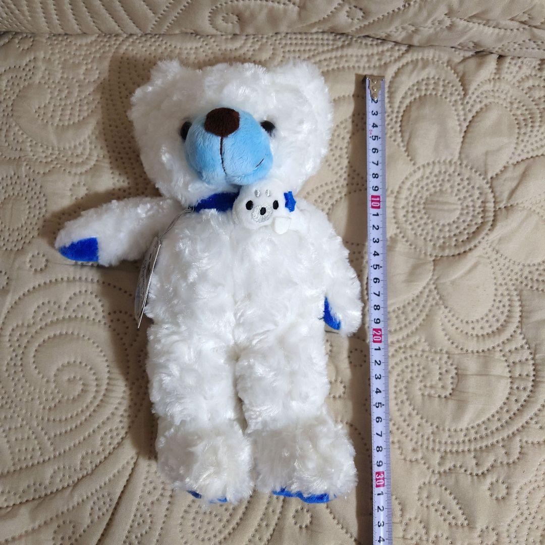 ご当地ベア ぬいぐるみ 北海道限定 クリオネ とうきび うさぎちゃん