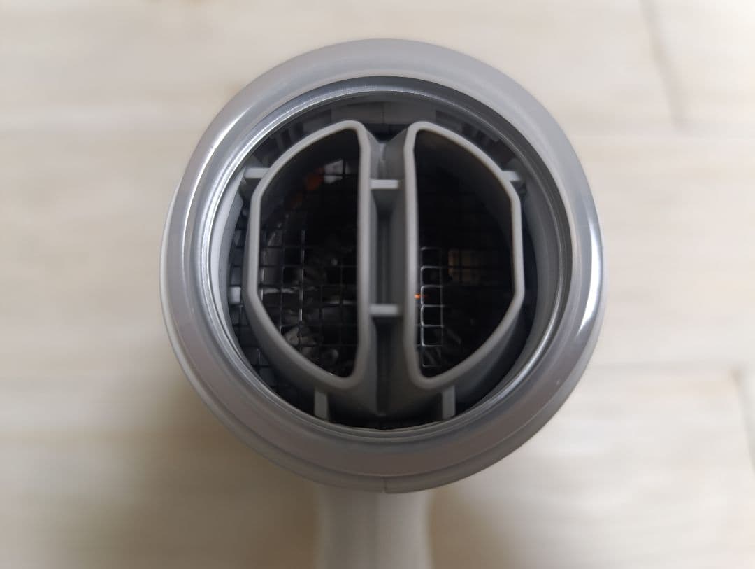 パナソニック ナノケア Panasonic EH-NA0G 23年製 WH 04 パナソニック