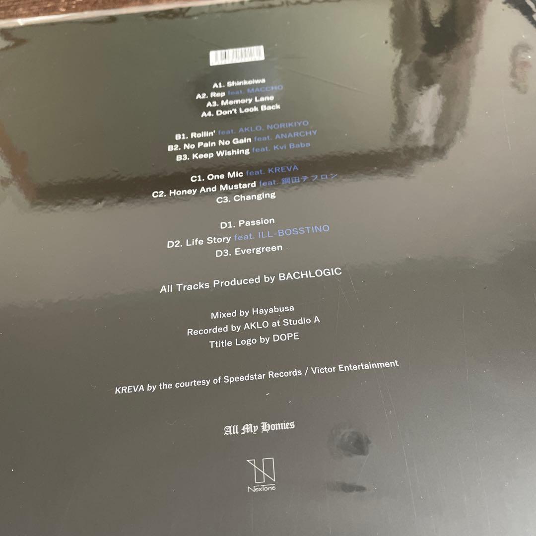 レア盤！zorn レコード 新小岩 日本語ラップ - メルカリ