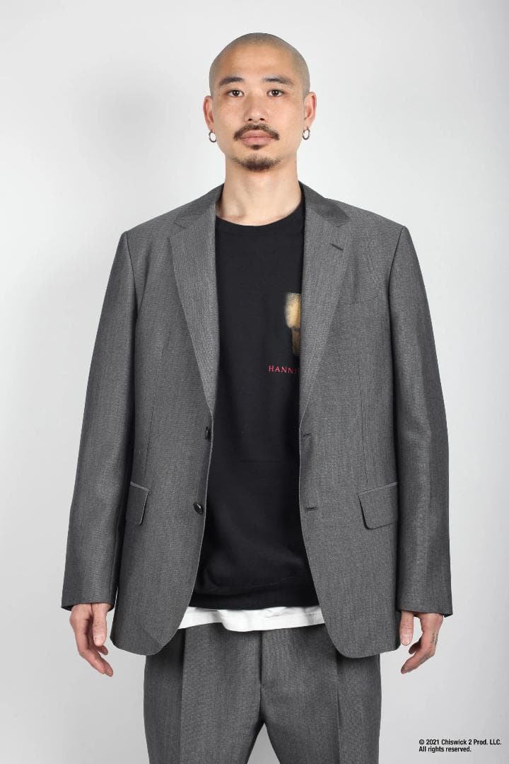 WACKOMARIA ワコマリア セットアップ スーツ 21AW - メルカリ