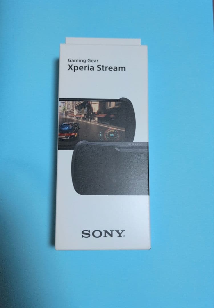 新品 SONY GamingGear XperiaStram XQZ-GG01 Amazon.co.jp: Sony Xperia Stream Xperia XQZ-GG01 Gaming Gear