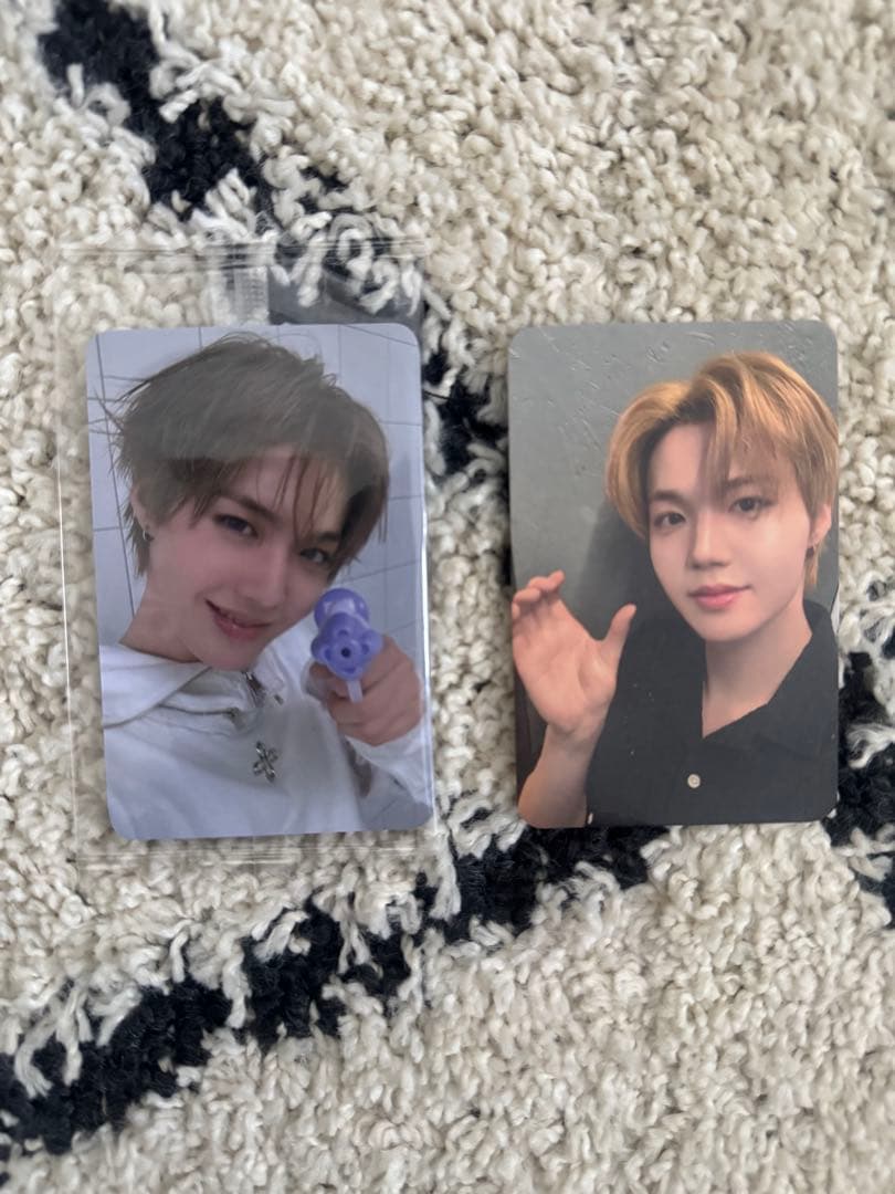 TREASURE ドヨン トレカ - メルカリ