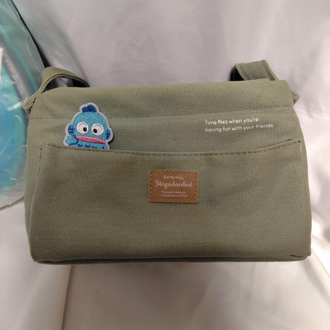 ハンギョドン 筒型収納ボックス収納ケース ルームマット ホット