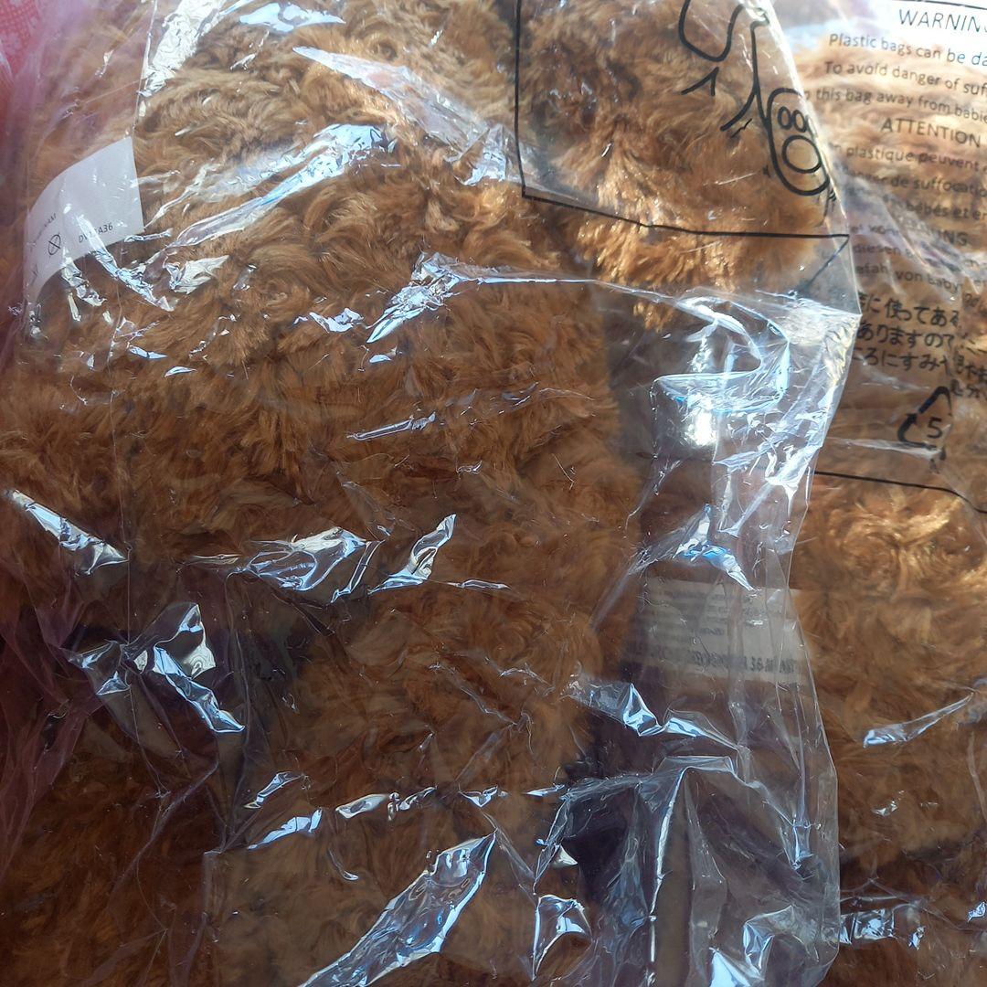 ☆ミディアムベア&スモールベア☆テディベアぬいぐるみ☆5点セット♪