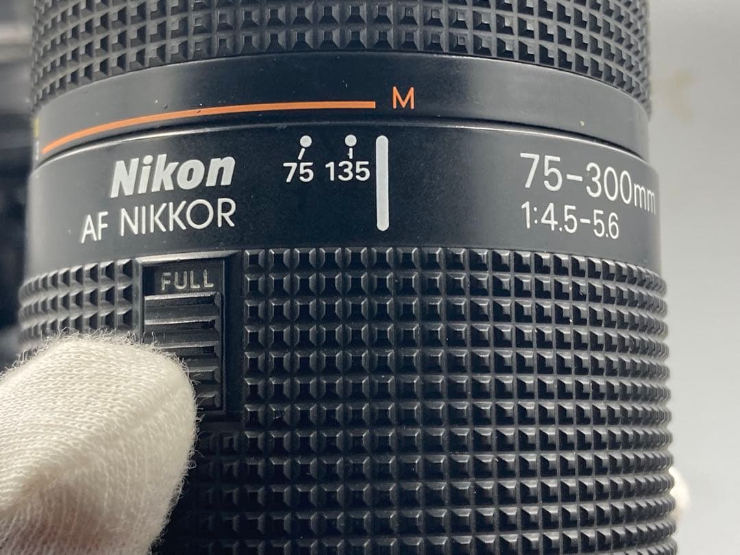 作例付き　Nikon AF 75-300mm F4.5-5.6 管mpr
