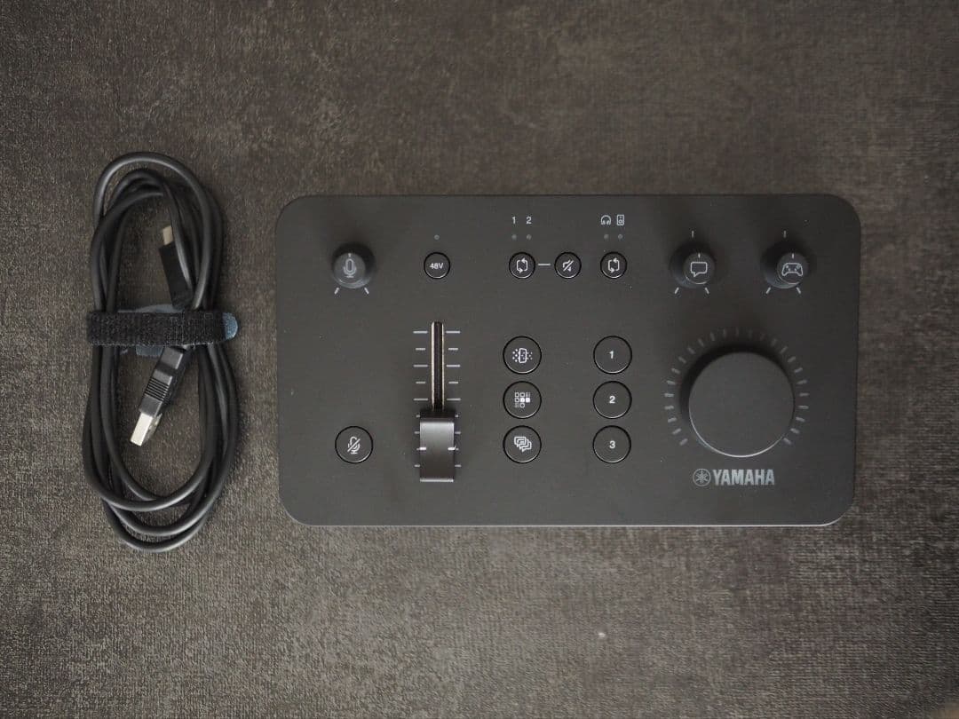 【最終値下げ/美品/動作確認済】YAMAHA ZG01 Amazon.co.jp: ヤマハ(YAMAHA) ゲーム/配信用オーディオミキサー ZG01