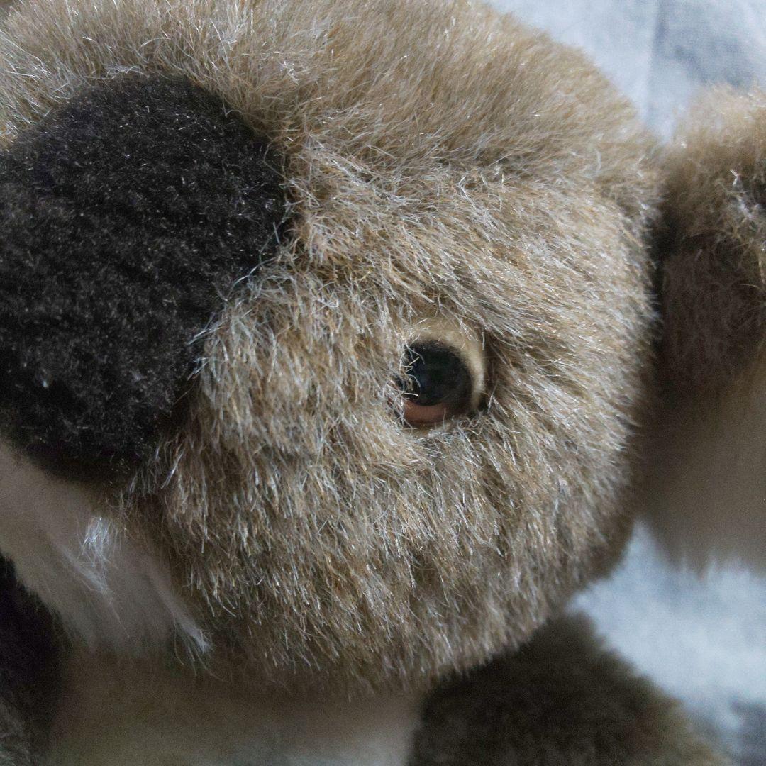 希少 レア 昭和レトロ 1981年 DAKIN デーキン コアラ ぬいぐるみ