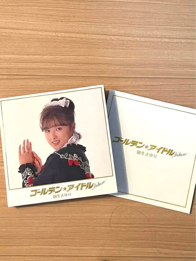 ゴールデン☆アイドル Deluxe 国生さゆり - メルカリ