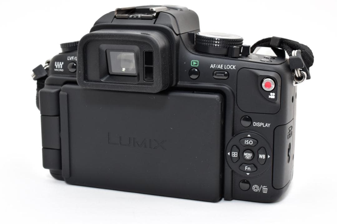 ☆超美品☆Panasonic LUMIX DMC-GH1 ボディ #21457 - メルカリ