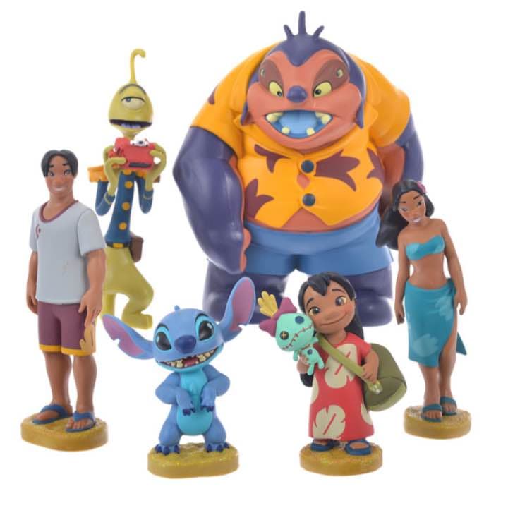 フィギュアセット リロ&スティッチ 15th Anniversary - メルカリ