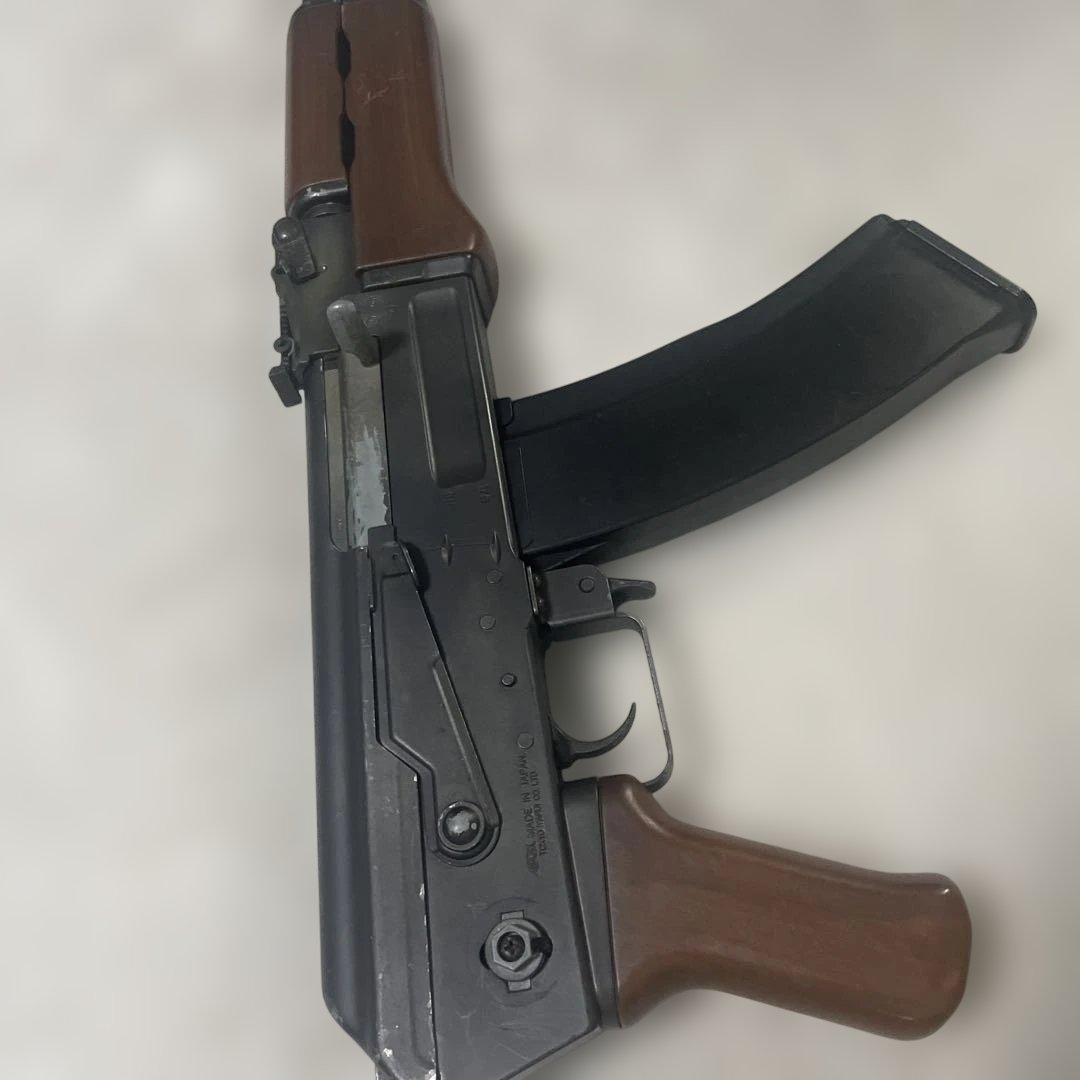 東京マルイ AK47 ストックレス スタンダード 電動ガン バッテリー付き