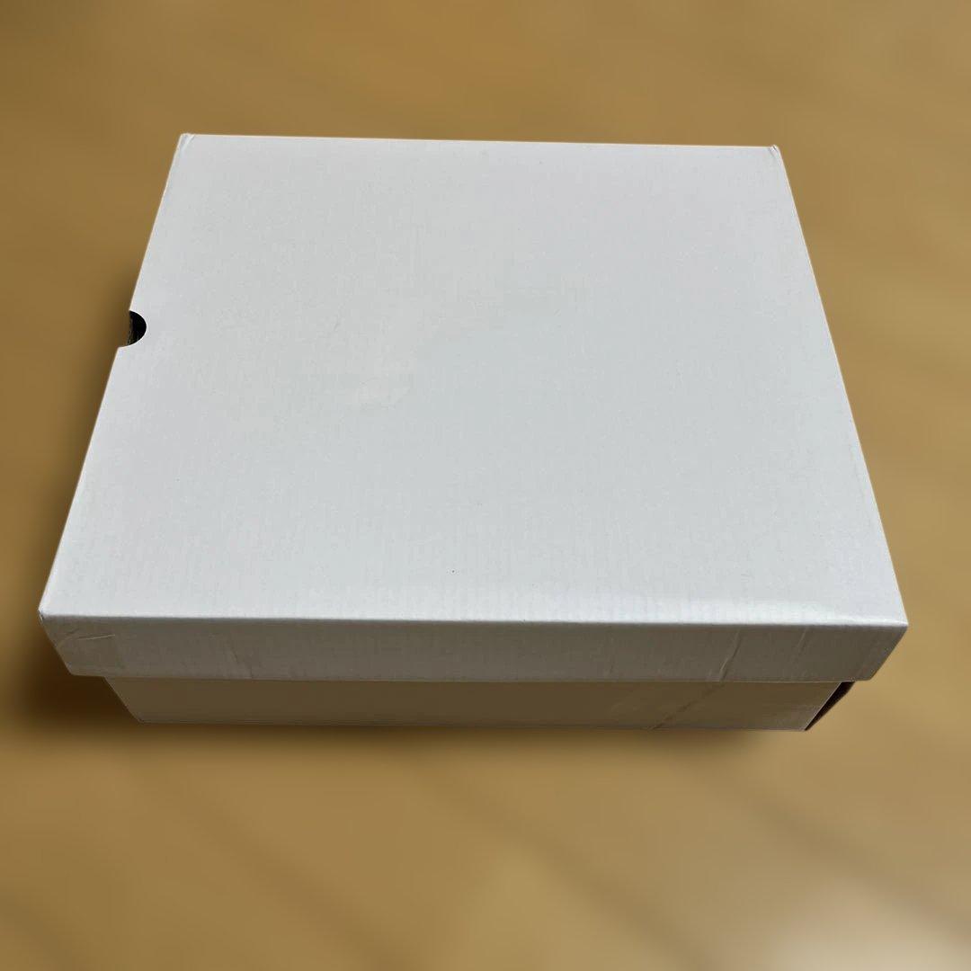 HYOD RIDO SHOES \"xiphos\" ブラック　新品　26.5㎝