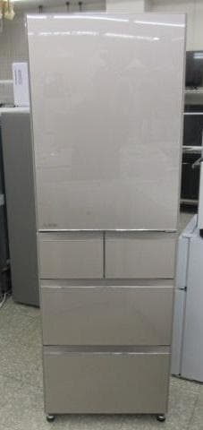 三菱電機5ドア冷蔵庫 MR-B46J-C [グレイングレージュ] ヨドバシ.com - 三菱電機 MITSUBISHI ELECTRIC 冷蔵庫 Bシリーズ（455L