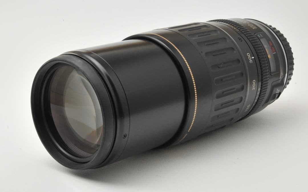 2月11日限定価格♪Canon EF 100-300mm F4.5-5.6