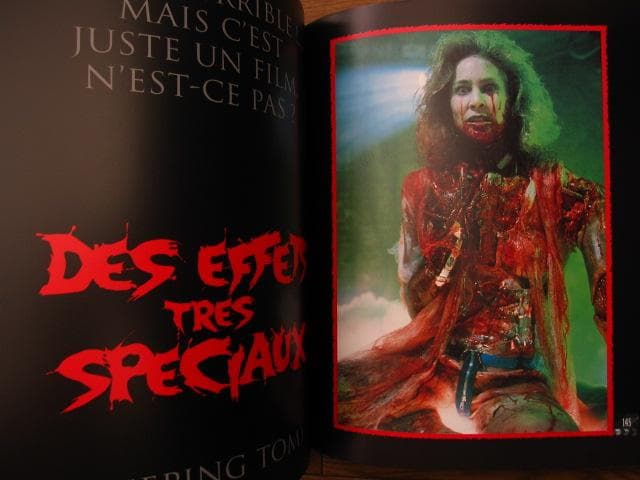 GORE AUTOPSIE D'UN CINEMA / Marc Godin