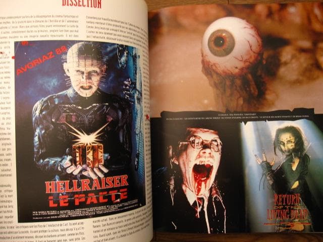 GORE AUTOPSIE D'UN CINEMA / Marc Godin