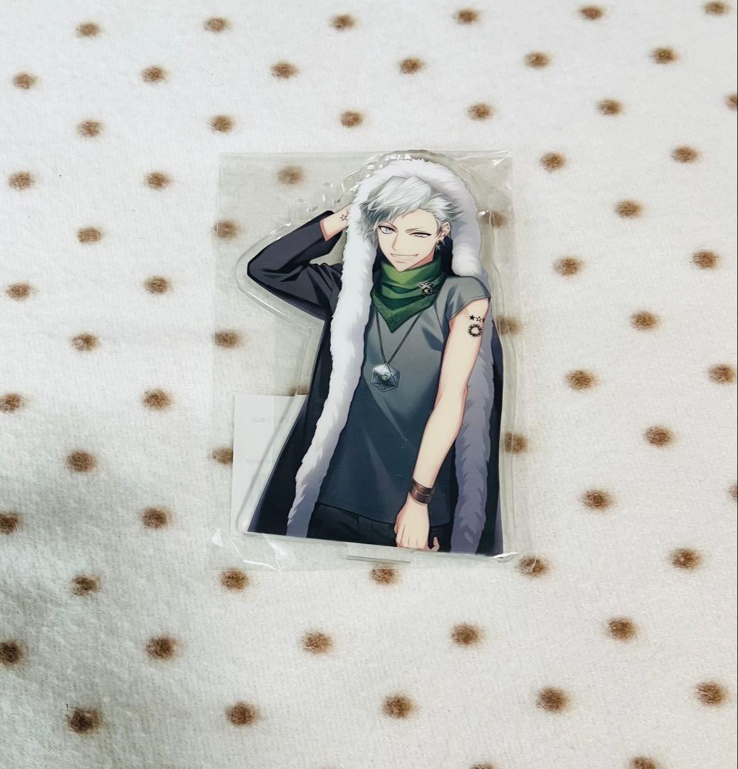 DYNAMIC CHORD ダイナー AGF2017限定 アクスタ 夕星 レア - メルカリ