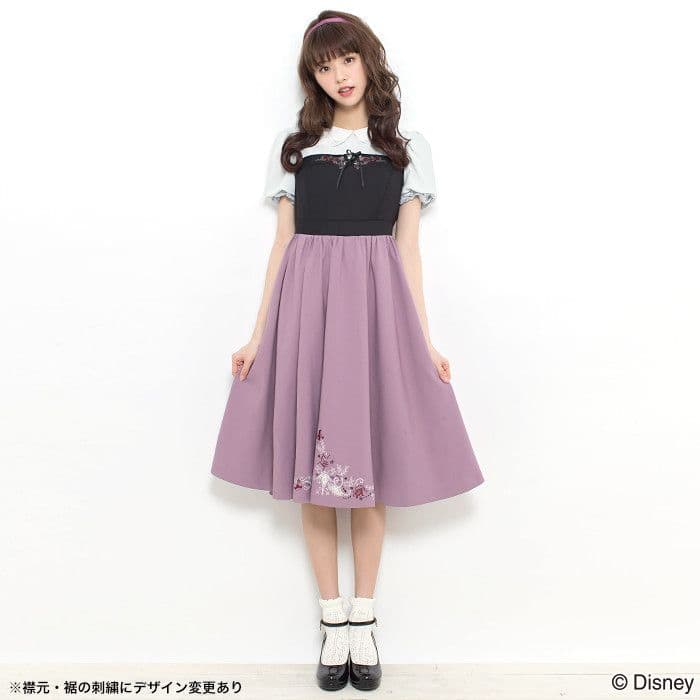 シークレットハニー ブライアローズ ワンピース 眠れる森の美女