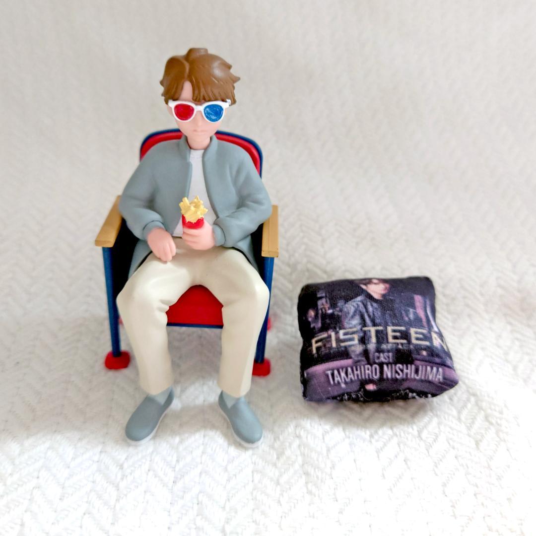 西島隆弘・Nissy グッズ9点セット - メルカリ