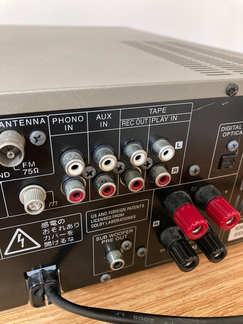 KENWOOD CD MDレシーバー - メルカリ