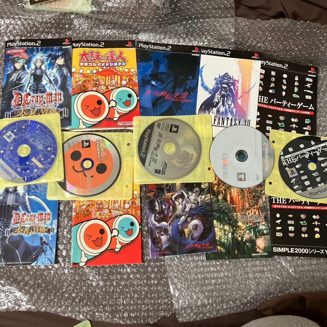 激安」ps2 ゲームソフト 17セット No.207 - メルカリ