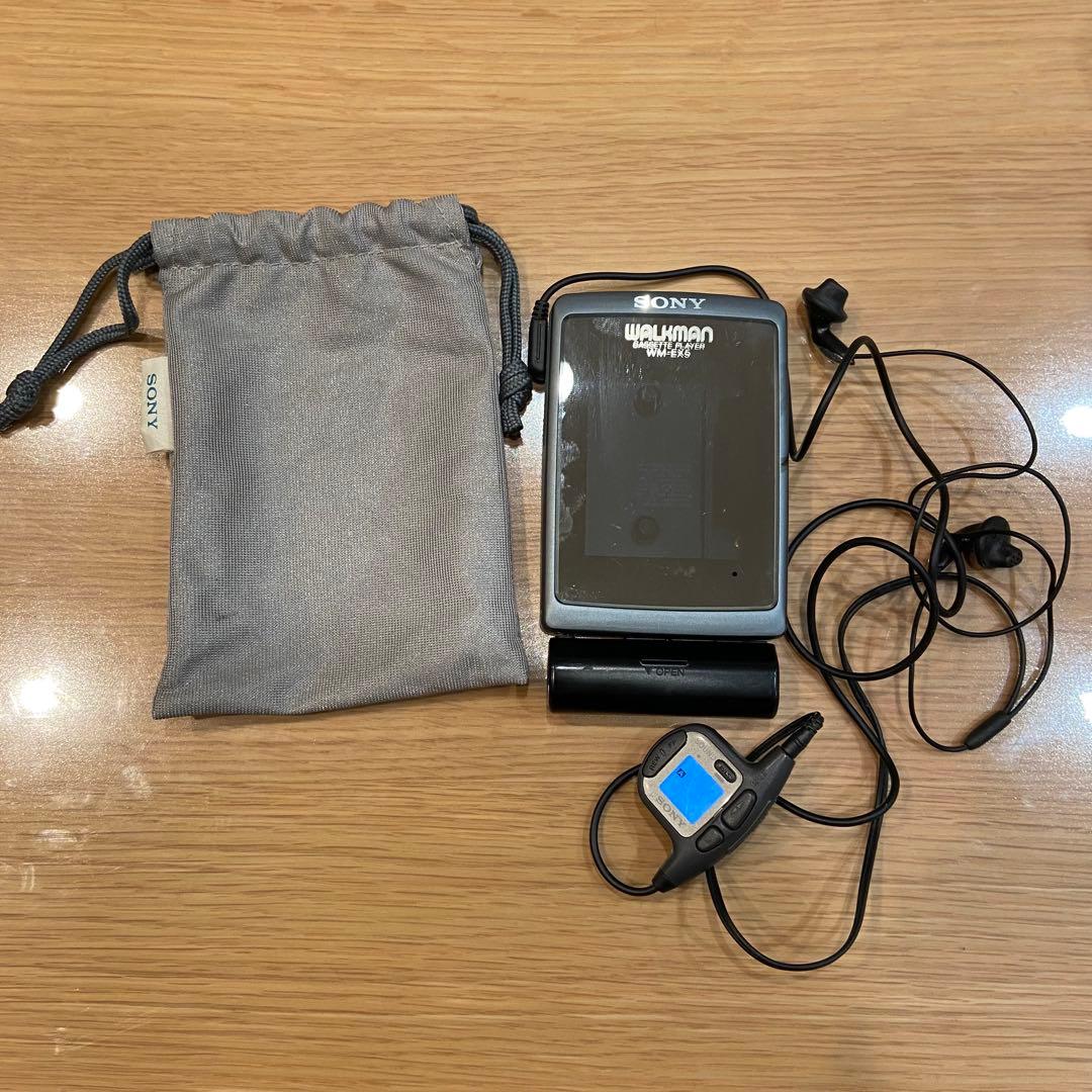 美品ジャンク✨】 SONY WALKMAN WM-EX5カセットプレイヤー - メルカリ