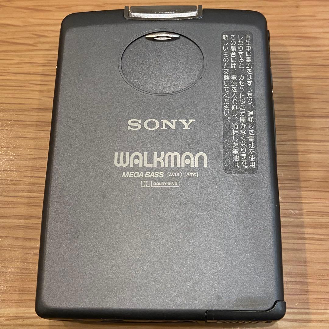 美品ジャンク✨】 SONY WALKMAN WM-EX5カセットプレイヤー - メルカリ
