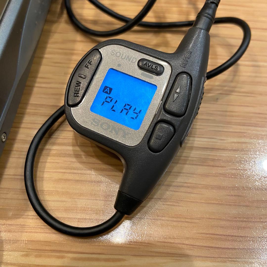 美品ジャンク✨】 SONY WALKMAN WM-EX5カセットプレイヤー - メルカリ