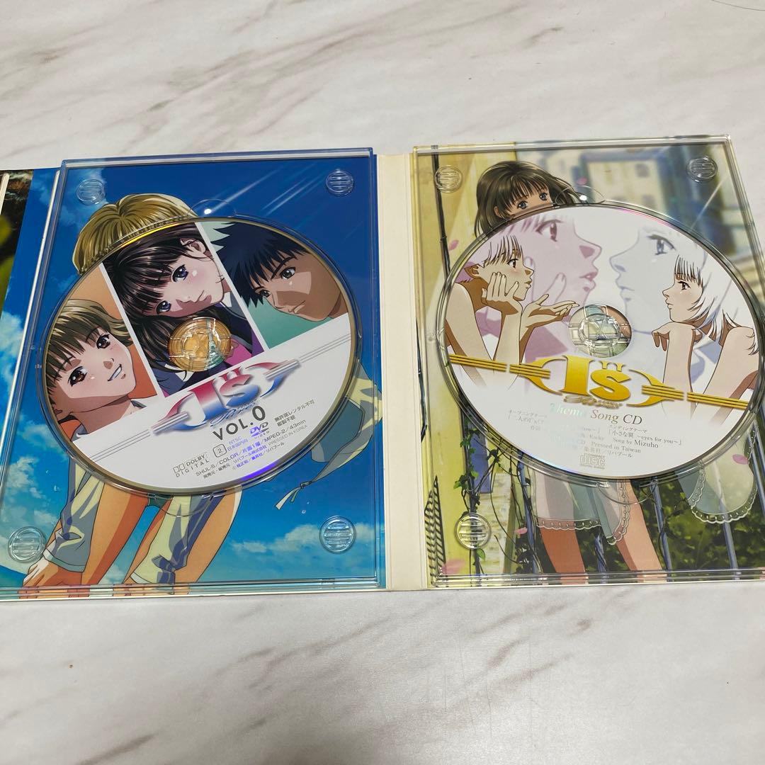 I''s Pure DVDBOX アイズピュア　DVDBOX