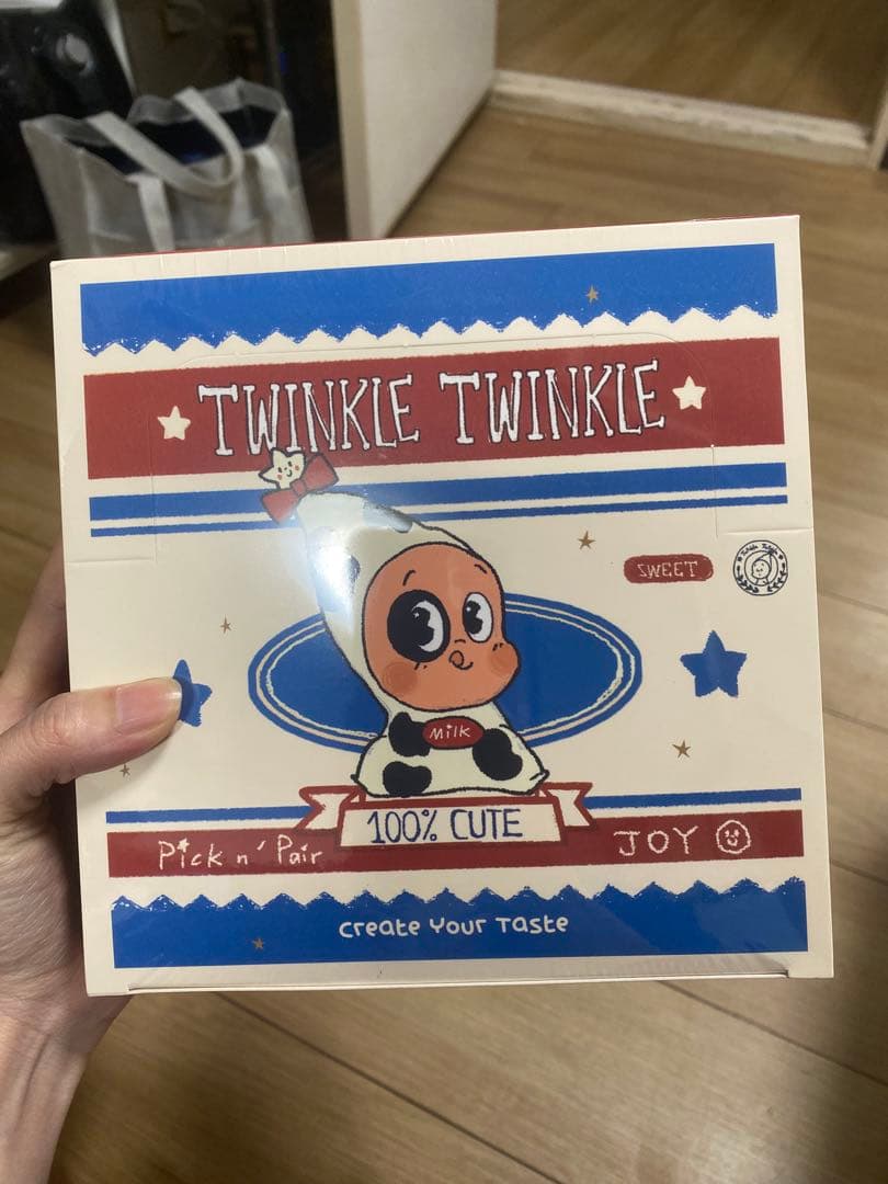 ジグソーパズル POP MART Twinkle Twinkle 🎁New Arrival - POP MART ✨Twinkle Twinkle Savor the Moment Series