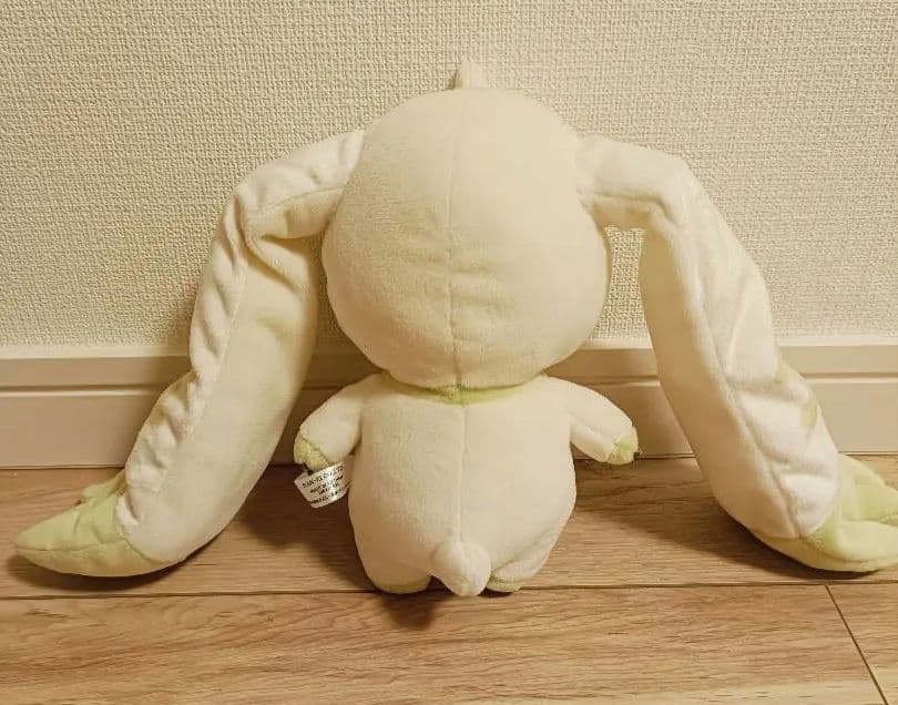 顔厳選 希少 テリアモン ぬいぐるみ 三英貿易 デジモン テイマーズ