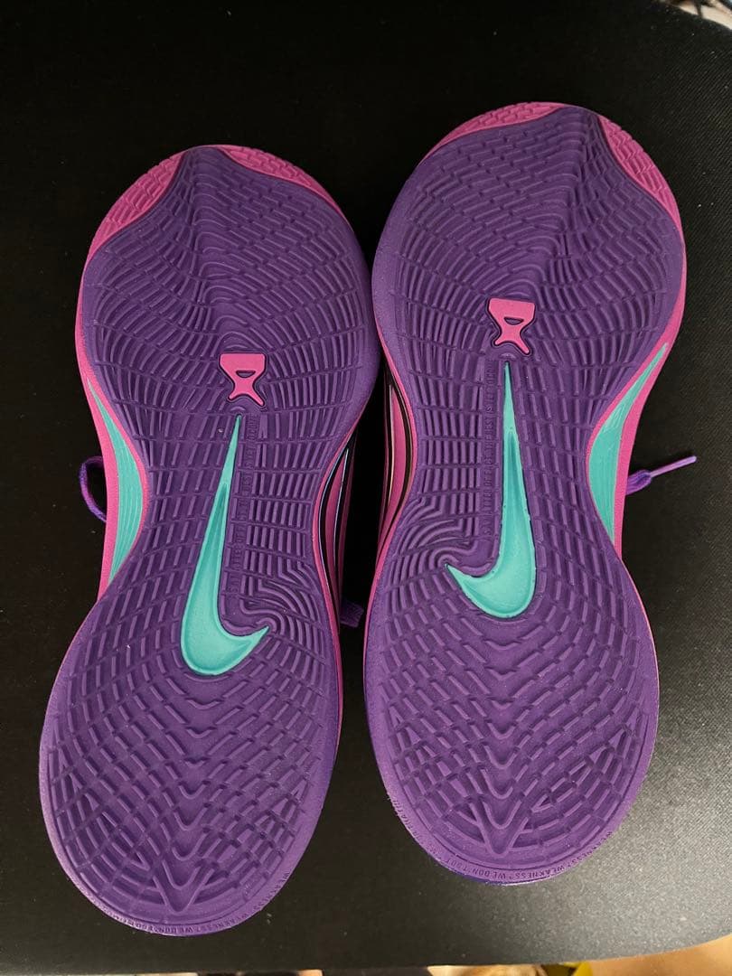 Nike A'One OG Pearls EP FZ8606-500 バッシュ - メルカリ