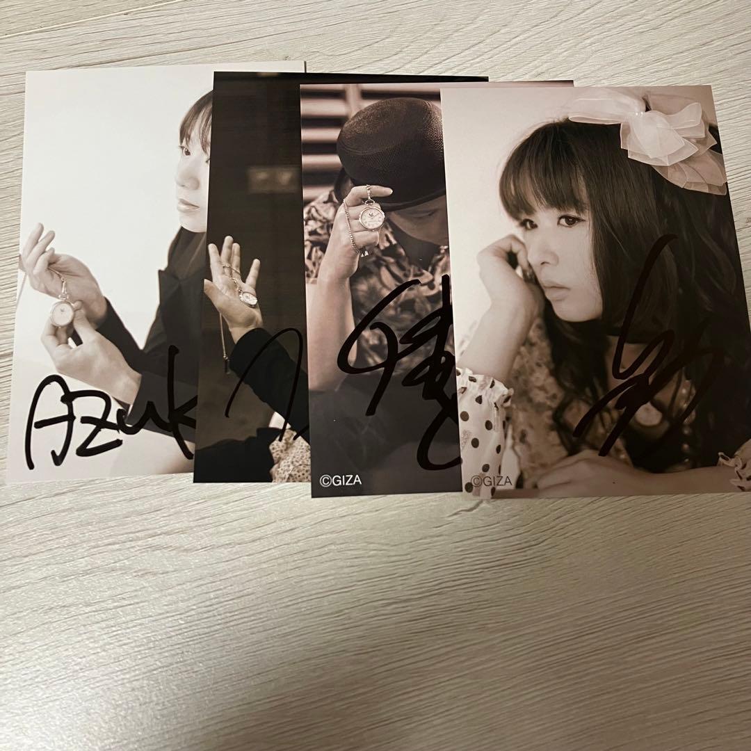 GARNET CROW 公式ファンクラブ 懐中時計 - メルカリ