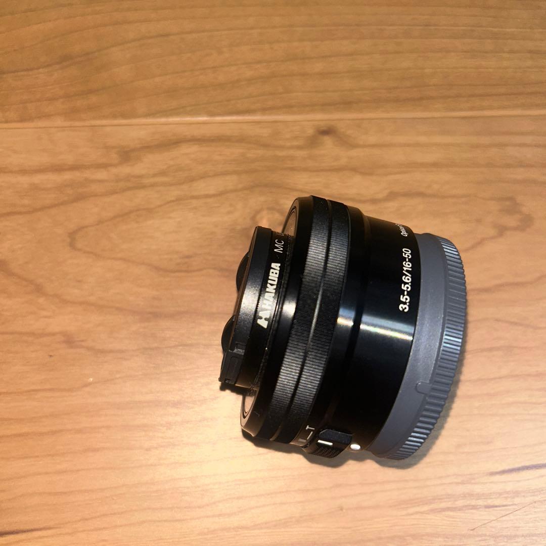 レンズ(ズーム) E PZ 16-50mm F3.5-5.6 OSS SELP1650