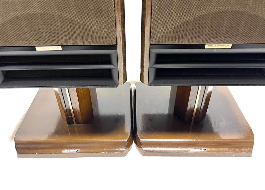 ☆良品 BOSE 363 SYSTEM スピーカー ペア スタンド付き 910 - メルカリ